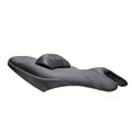 Sattel Komfort Yamaha T-Max 500 / 530cc (08>) - Schwarz/Grau