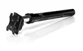 XLC Comp Federsattelstütze SP-S06 Ø 27,2mm, 350mm, 15mm Versatz, 85-110kg, 2502070900
