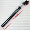 Sattelstütze XLC Comp SP-S06 gefedert 27,2 mm Ø 350 mm 40 mm Federweg Alu 6061
