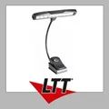 Adam Hall Stands SLED 10 LED Notenpultleuchte