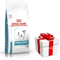 ROYAL CANIN Hypoallergenic Small Dog HSD24 1kg  + Überraschung für den Hund