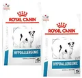 (€ 18,48/kg) Royal Canin Vet. Diet Canine Hypoallergenic Small Dogs - 2 x 1 kg