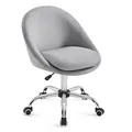 SONGMICS Besuchersessel OBG020G01V1 grau Stoff, 1 St.