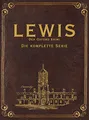 Lewis - Der Oxford Krimi: Die komplette Serie (Special Edition)