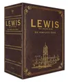 Lewis: Der Oxford Krimi (Komplette Serie) - Edel Music  - (DVD...