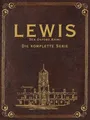 Lewis - Der Oxford Krimi | Colin Dexter (u. a.) | Die komplette Serie | DVD
