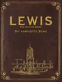 LEWIS-GESAMTBOX - LEWIS-DER OXFORD KRIMI  20 DVD NEU