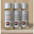 WEKA Aufgusskonzentrat, 3 x 250 ml, Duft: Eukalyptus, Orange, Alpenkräuter - weiss