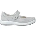 Legero TANARO 5.0 Damenschuhe - Ballerina - Mary Jane grau Freizeit NEU - Grau - 37