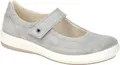 Legero TANARO 5.0 Damenschuhe - Ballerina - Mary Jane grau Freizeit NEU