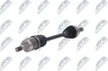 NTY NPW-HD-064 Antriebswelle Vorne Links für HONDA CIVIC VIII Stufenheck (FD, FA)