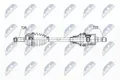NTY Antriebswelle NPW-HD-064