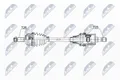 NTY Antriebswelle NPW-HD-064