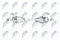 NTY Antriebswelle NPW-HD-064