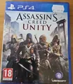 Playstationaction Assassin's Creed Einigkeit Action Abenteuer PS4 Spiel