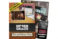 Hidden Games Tatort Spiel Ein perfekter Plan, Krimispiel, Made in Germany