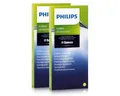 Saeco Philips Saeco CA6704/10 Kaffeefettlöser - 6 Tabletten á 1,6g (2er Pack Reinigungstabletten