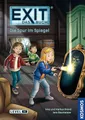 EXIT® - Das Buch: Die Spur im Spiegel: Level: Kids