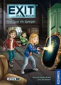 EXIT - Das Buch: Das Buch: Die Spur im Spiegel /NEUWERTIG/ Brand Inka, Markus