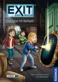 EXIT®  Das Buch Die Spur im Spiegel Level Kids