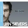 JAN SIEVERS "DIE SUCHE" CD 2 TRACK SINGLE NEU 