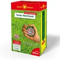 WOLF Garten Turbo Nachsaat 2 kg LR 100 Rasen - Sanierung Gartensamen Rasensamen Samen
