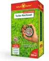 WOLF-Garten 3826040 Turbo-Nachsaat LR100 Rasensamen Garten schnelle Keimung 2 kg