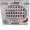 Kiss False Eyelashes Haute Couture Natural Premium Lashes Short