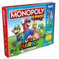HASBRO Brettspiel Monopoly Junior Super Mario