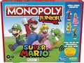 Hasbro Brettspiel Monopoly Junior Super Mario Edition ab 5 Jahren