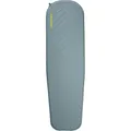 Therm-A-Rest Damen Trail Lite Isomatte (Größe 168x51cm, grau)