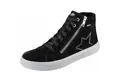 Superfit SUPERFIT Sneaker Stern Schwarz Winterboots