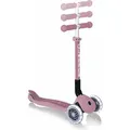 Globber Junior Foldable Lights Eco Tretroller Rosa Rosa One Size - Rosa