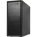 PC Gehäuse ATX IT-8862 Plaid Bis zu 5× 3,5"-Festplatten 3 ext 5,25"-Schächte