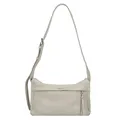 Liebeskind Sky Schultertasche Leder 30 cm beige TAS033598