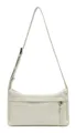 Liebeskind Berlin Schultertasche Hobo Bag, aus echtem Schafsleder