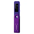 Ledger Nano S Plus - Amethyst Purple (Bitcoin, Bitcoin Cash, Cardano, Dogecoin, Ether, Ethereum Classic, Litecoin, Monero, Ripple, Stellar, TRON) (3760027783665)