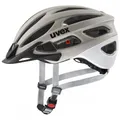 Uvex True CC Damen Fahrrad Helm matt oak braun 2026 52-55cm