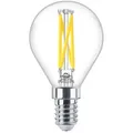 Philips Lighting E14 LED Tropfen 5,9W wie 60W warmweißes dimmbares DimTone WarmGlowFilamentoptik für dekorative Leuchten - mit hoher Farbwiedergabe
