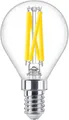 Philips LED Tropfenlampe Birne E14 5,9 Watt klar warmweiß DIMMBAR