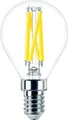 Philips Master LED Luster in Tropfenform E14 5,9W  =60W klar 44961900 DIMTONE