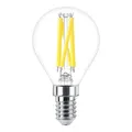 LED Lampe MASTER LEDLuster, P45, E14, 5,9W, 2700K, klar, dimmbar