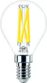 Philips Lighting LED-Tropfenlampe E14 MASLEDLust #44961900 LED-Lampen