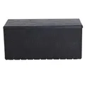Kissenbox Portofino ca.55x56x124cm Anthrazit
