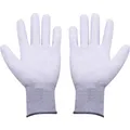 Quadrios ESD-Handschuh Grösse: M Polyamid, Polyurethan (M) (1903EC066)