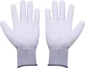 Quadrios ESD-Handschuh Kleider-Größe: M Polyamid, Polyurethan