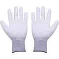 Quadrios  ESD-Handschuh  Kleider-Größe: M Polyamid, Polyurethan