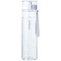 Trinkflasche 1L Sportflasche Wasserflasche BPA frei Kohlensäure geeignet Vinsun