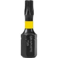 Graphite Bity udarowe TX20 x 25 mm, 20 szt. (TX20) (TOP-56H545)