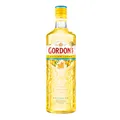 Gordon's Sicilian Lemon Distilled Gin fruchtiges Aroma Flasche 700ml
